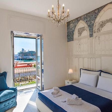 Relais Mareluna - Luxury Apartments Salerno Exteriör bild