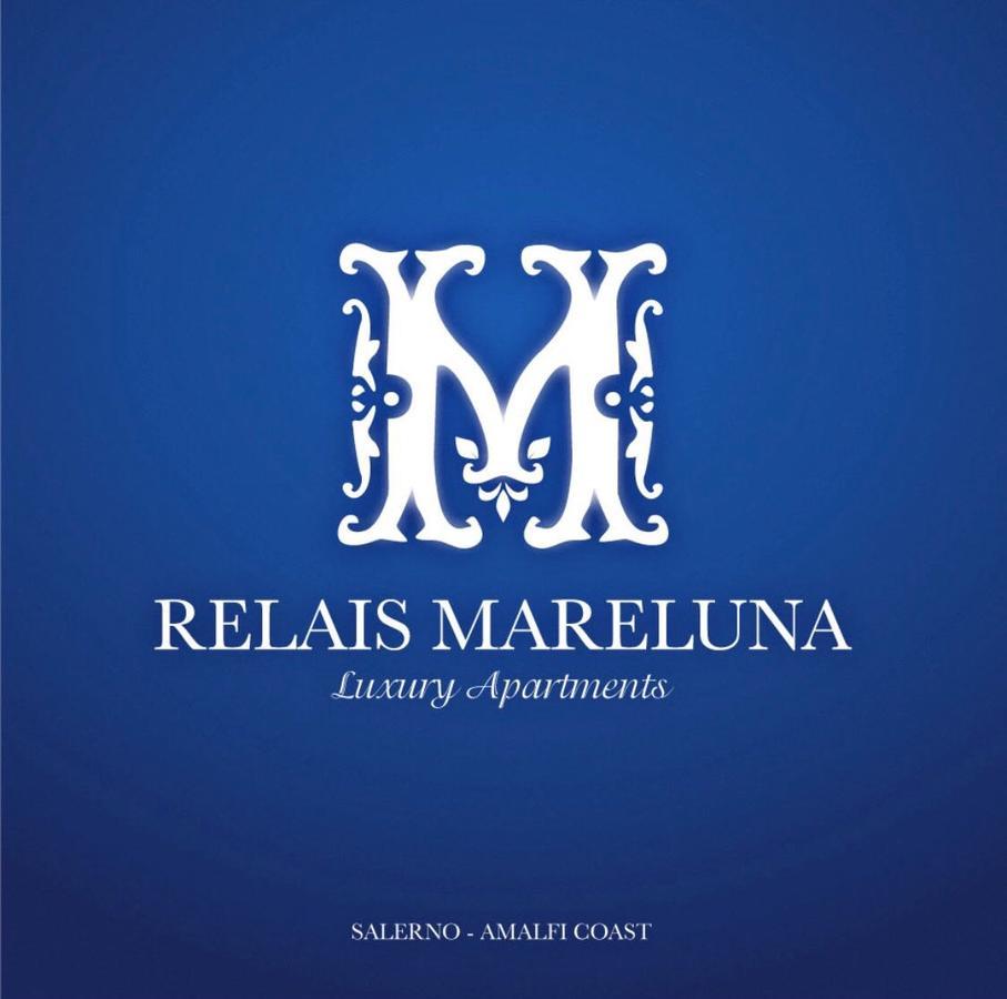 Relais Mareluna - Luxury Apartments Salerno Exteriör bild