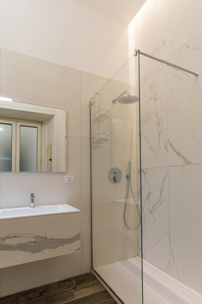 Relais Mareluna - Luxury Apartments Salerno Exteriör bild