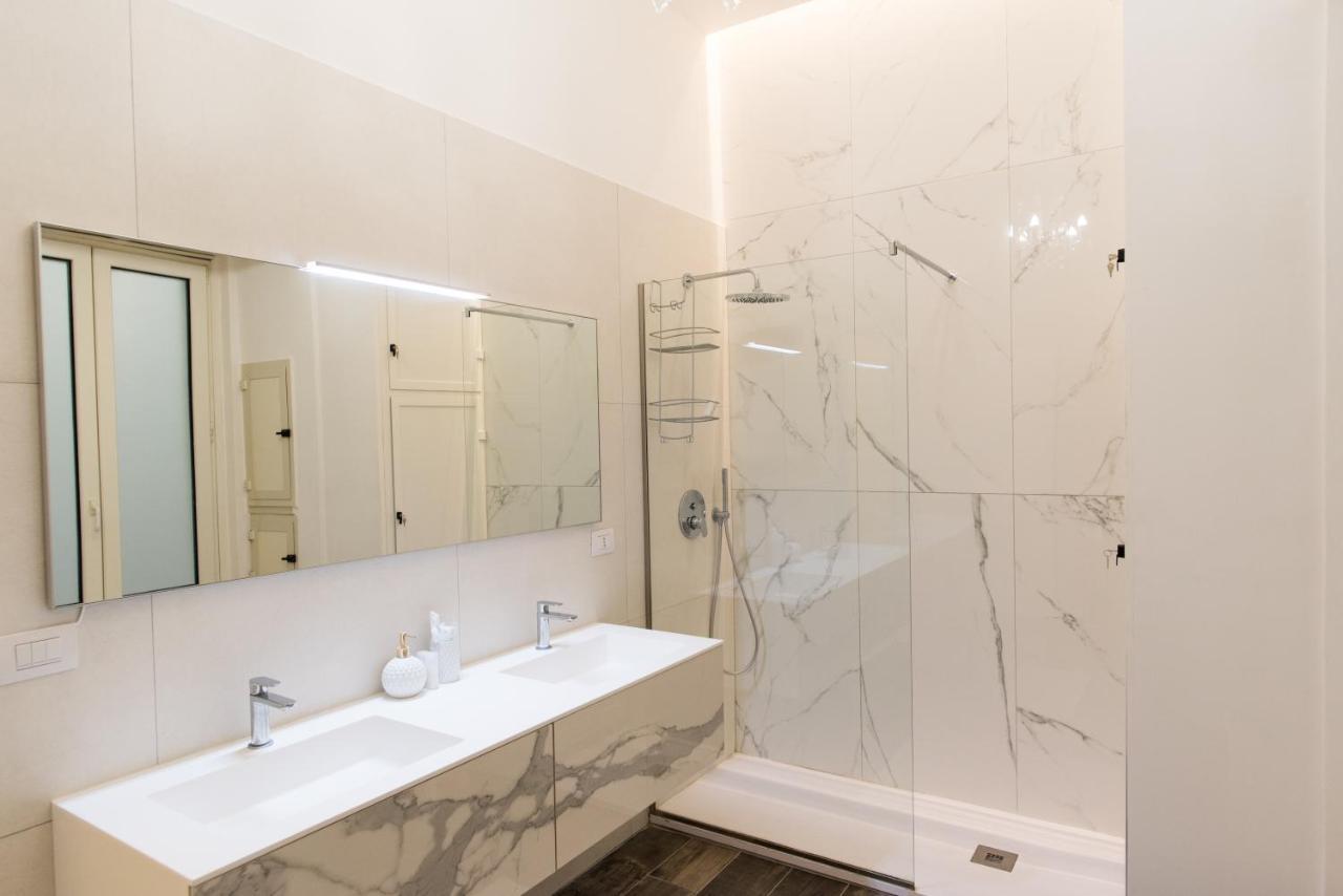 Relais Mareluna - Luxury Apartments Salerno Exteriör bild
