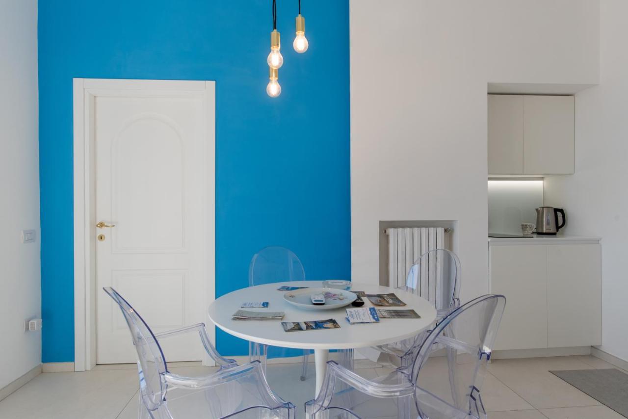 Relais Mareluna - Luxury Apartments Salerno Exteriör bild